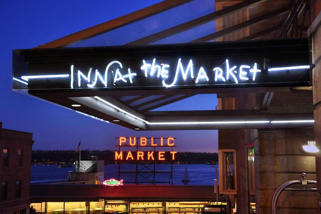 Inn At The Market Seattle Bagian luar foto