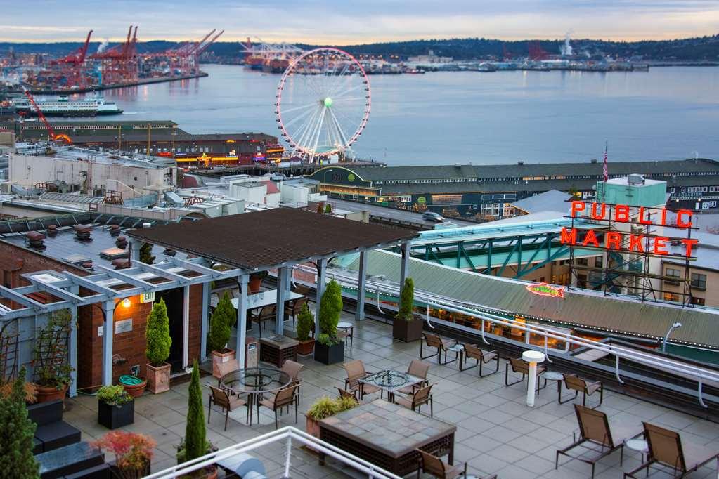 Inn At The Market Seattle Bagian luar foto