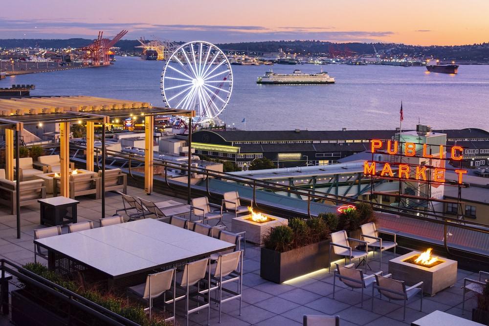 Inn At The Market Seattle Bagian luar foto