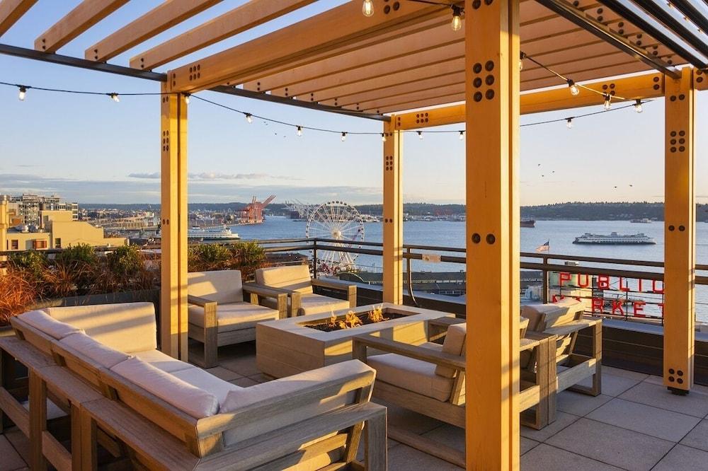 Inn At The Market Seattle Bagian luar foto