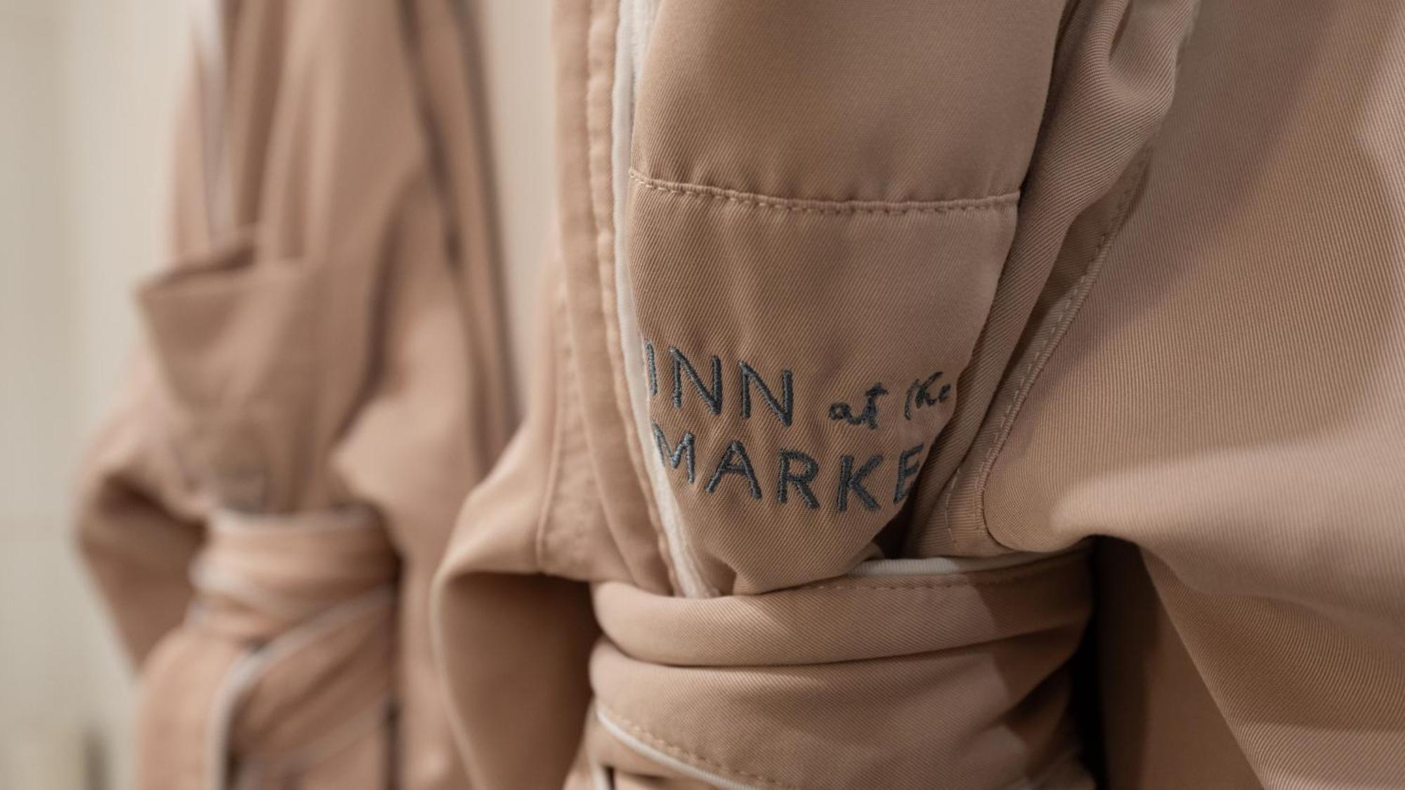 Inn At The Market Seattle Bagian luar foto