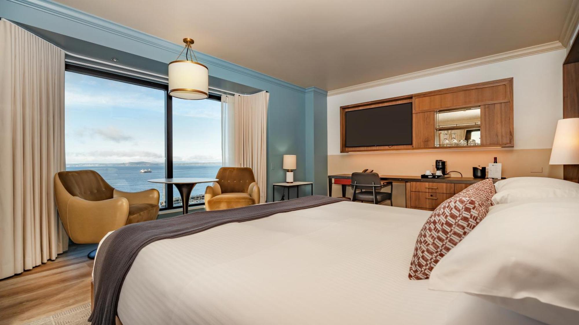 Inn At The Market Seattle Bagian luar foto