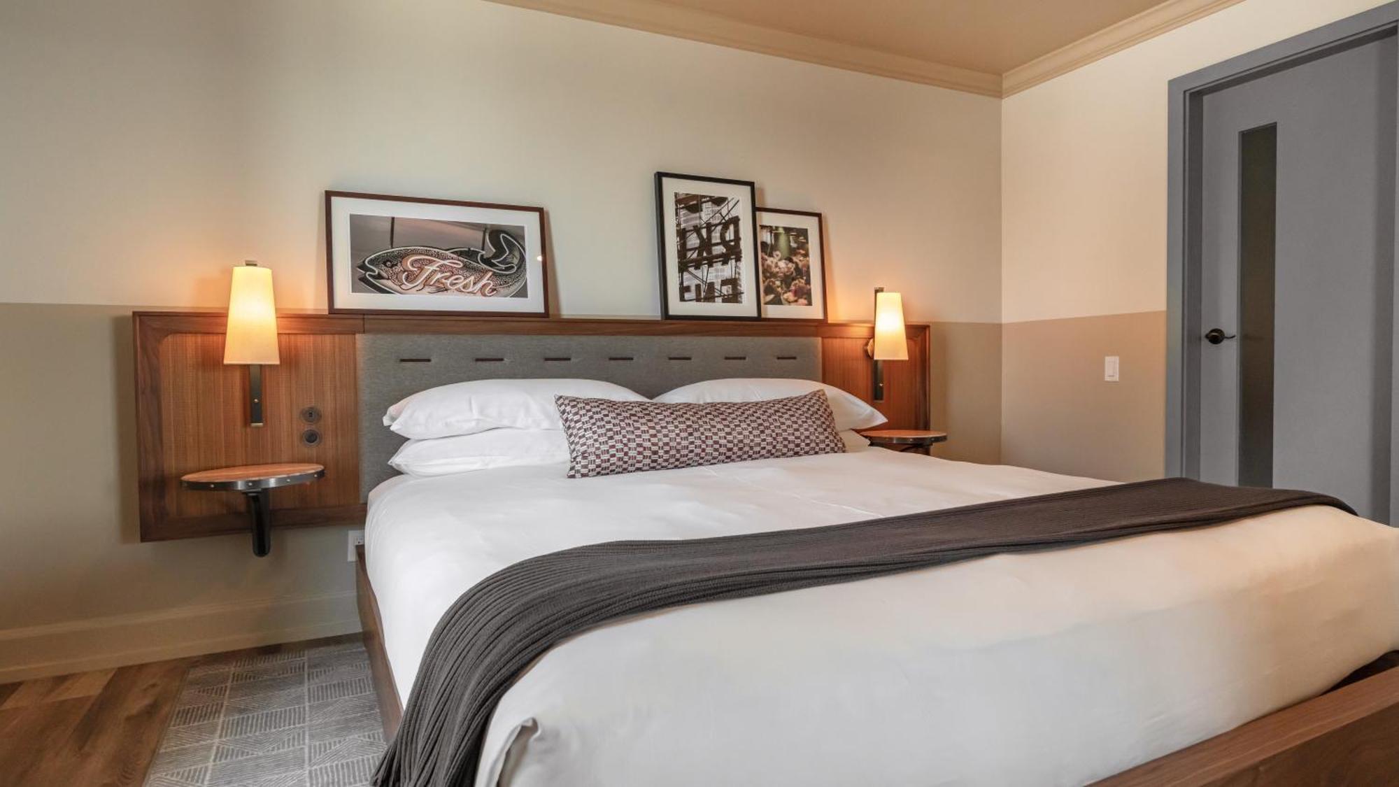 Inn At The Market Seattle Bagian luar foto