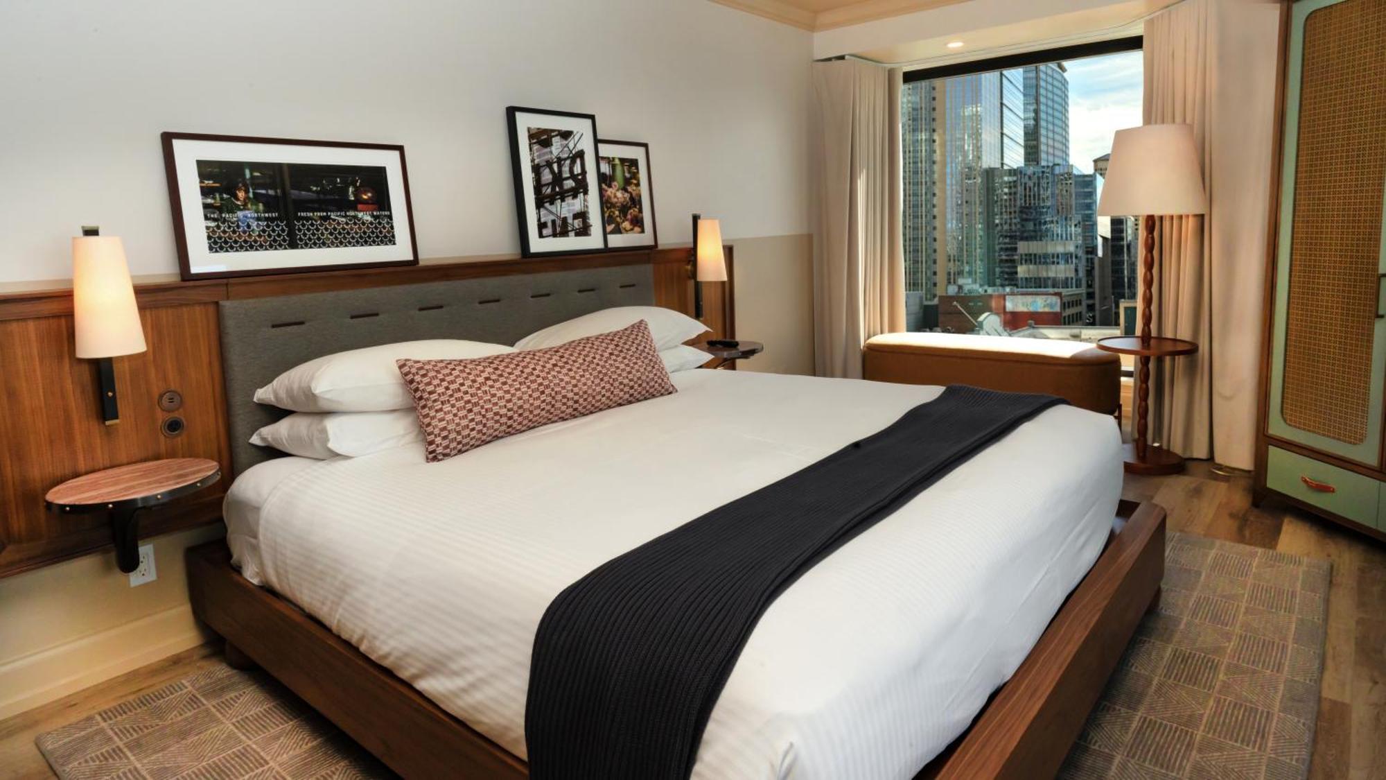 Inn At The Market Seattle Bagian luar foto