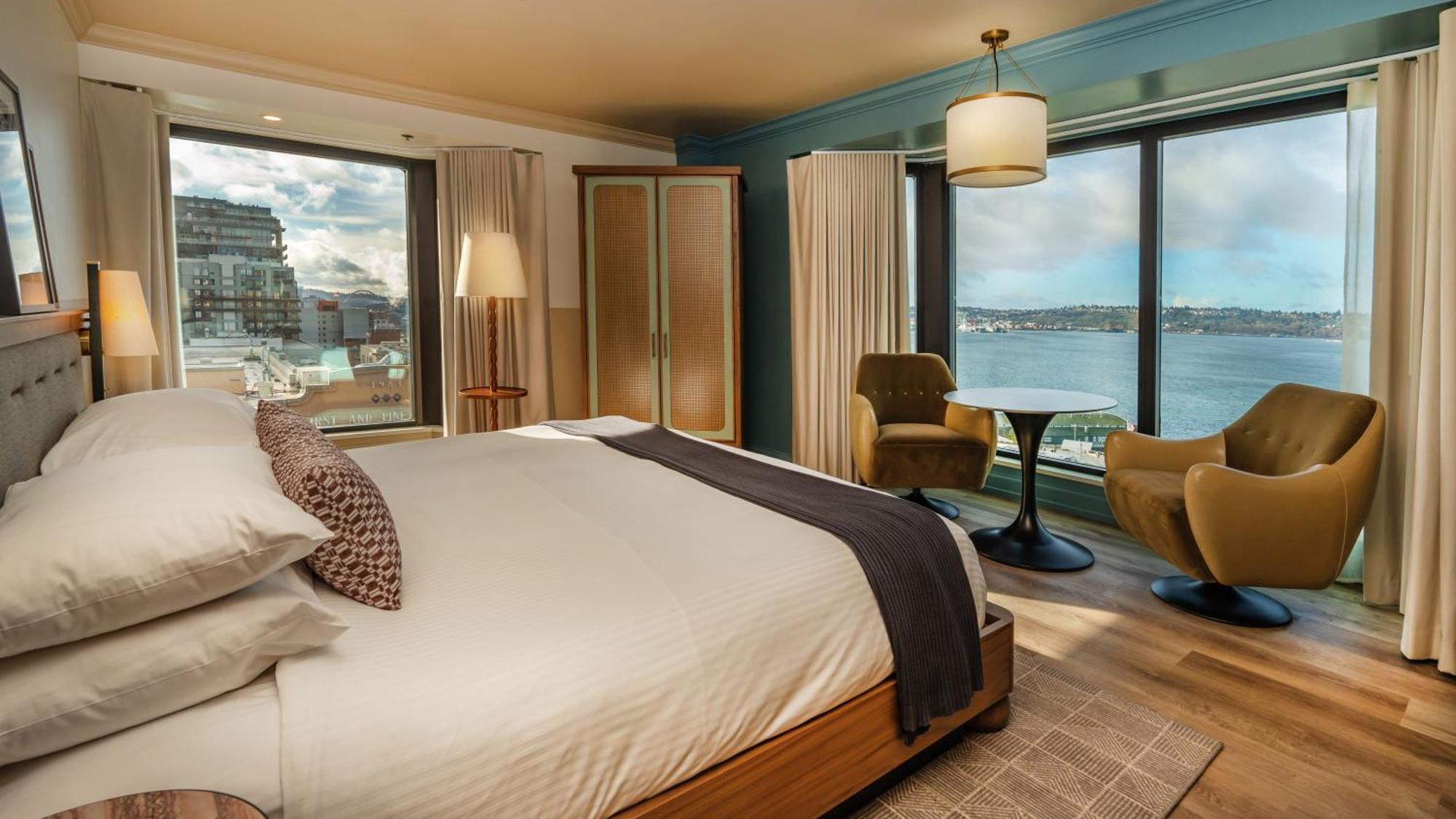 Inn At The Market Seattle Bagian luar foto