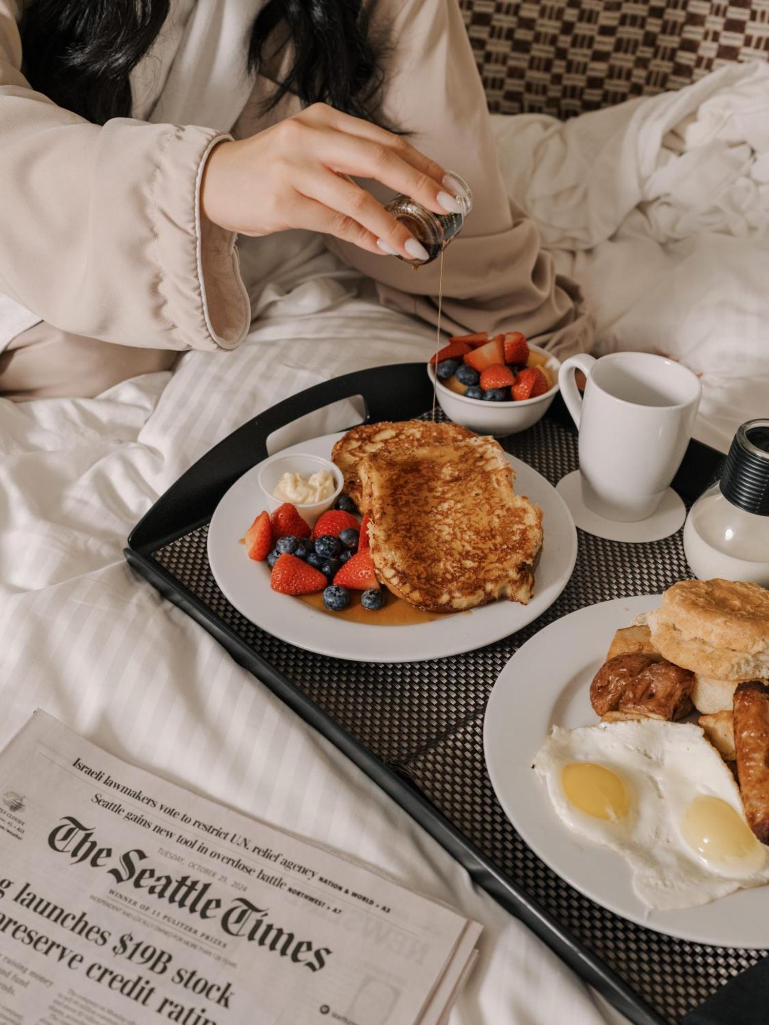Inn At The Market Seattle Bagian luar foto